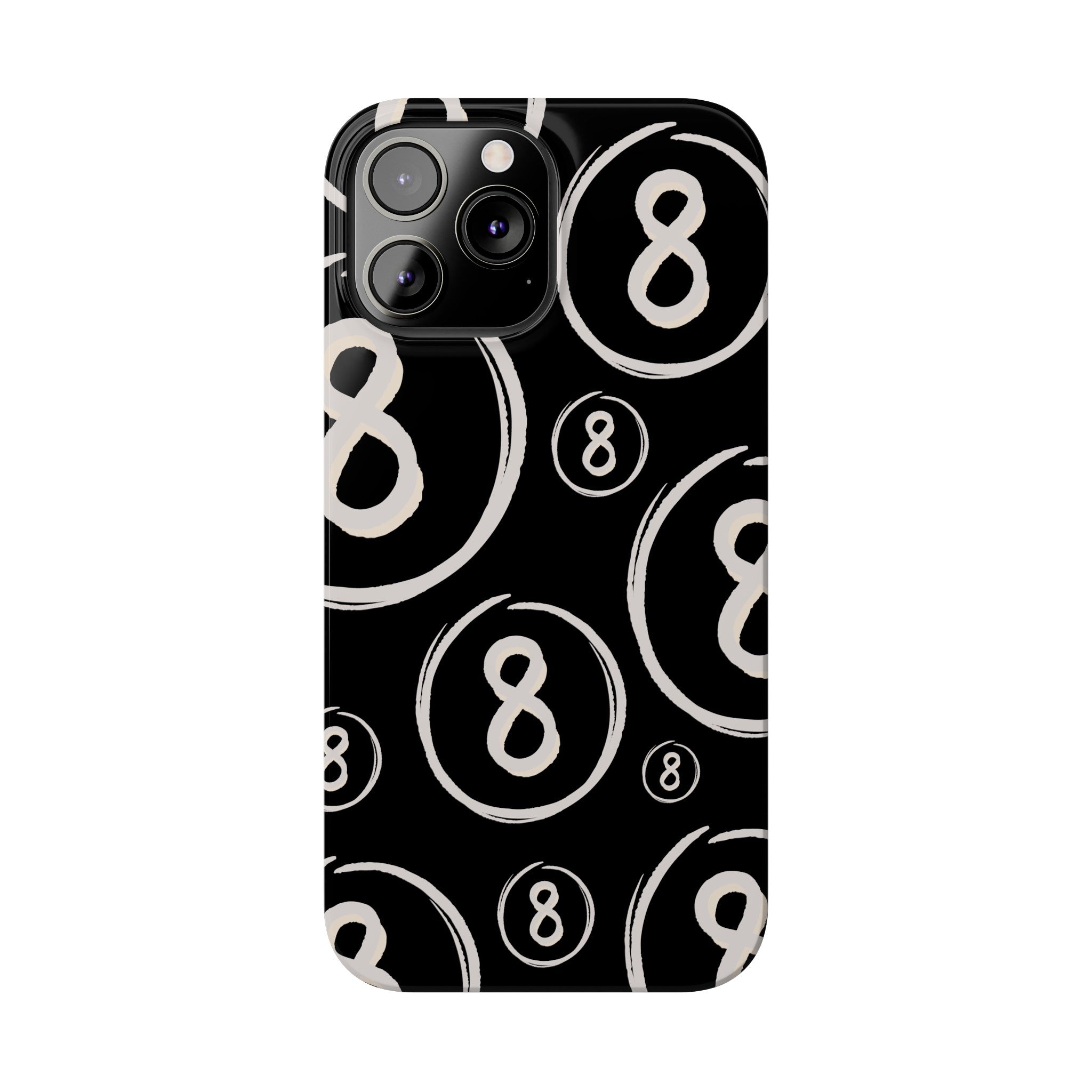 Lucky 8 - Iphone Case