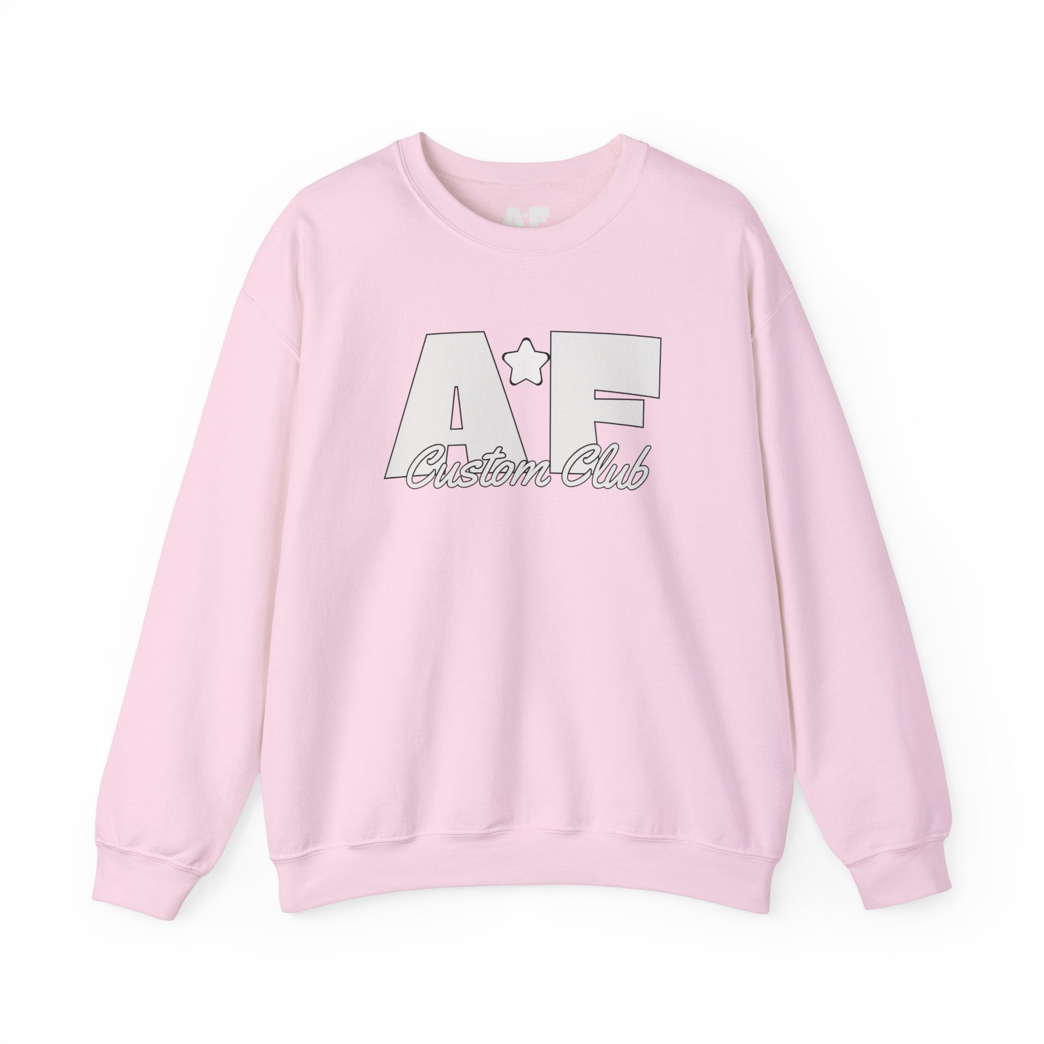 CUSTOM DESIGN - Crewneck