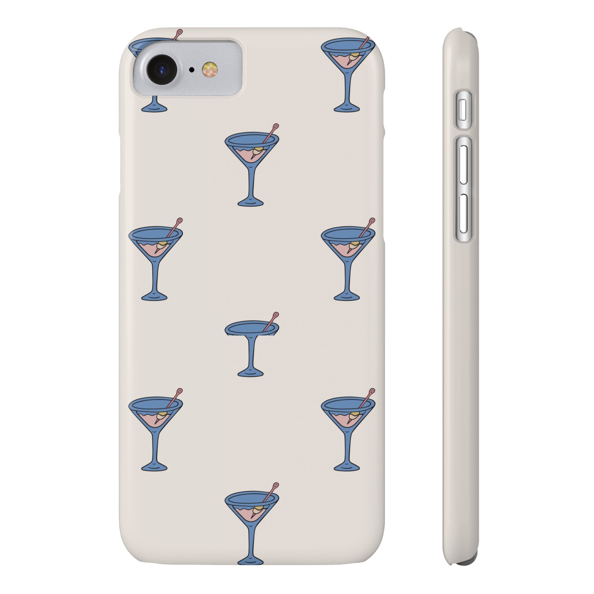 Martini Szn - Iphone Case