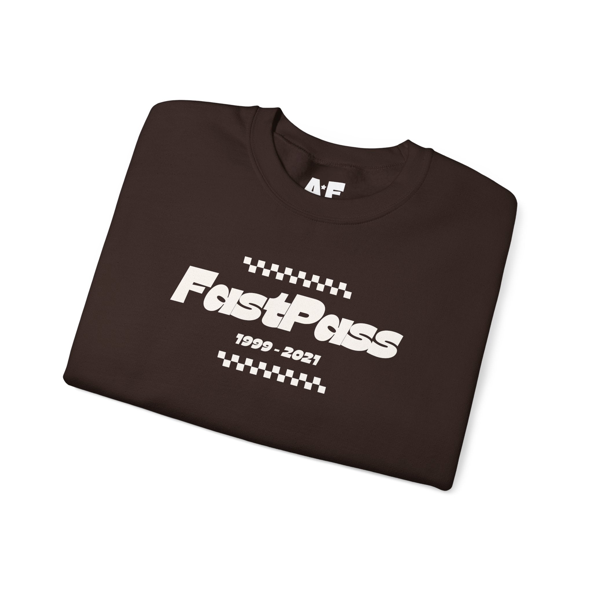 FP original - Crewneck