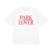 Park Lover - Heavy weight Tee