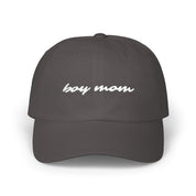 Boy Mom - Embroidered Dad Hat