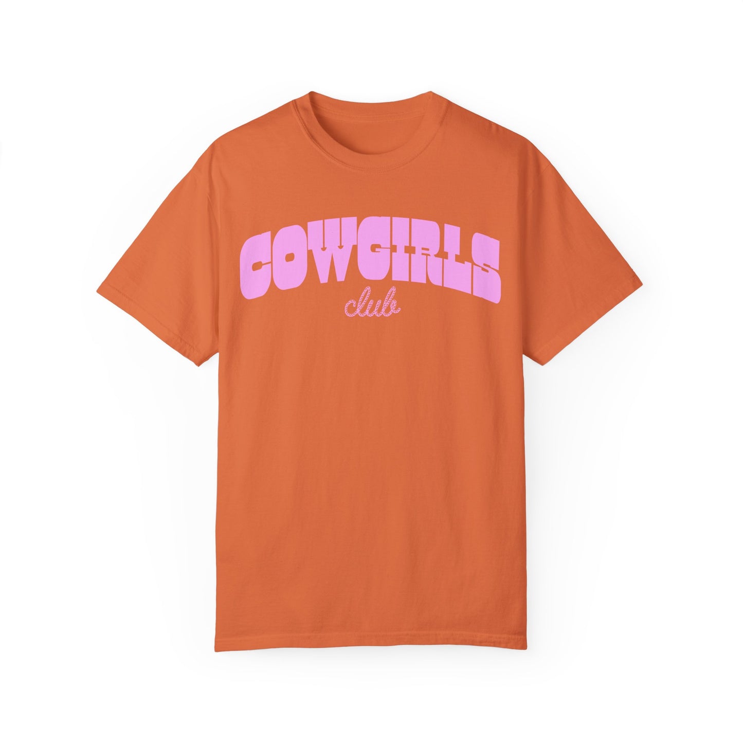 Cowgirls Club - Tee