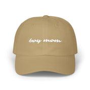 Boy Mom - Embroidered Dad Hat