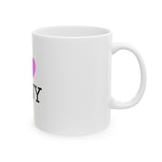 I <3 DSNY - Mug