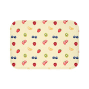 Fruit salad - Bath Mat