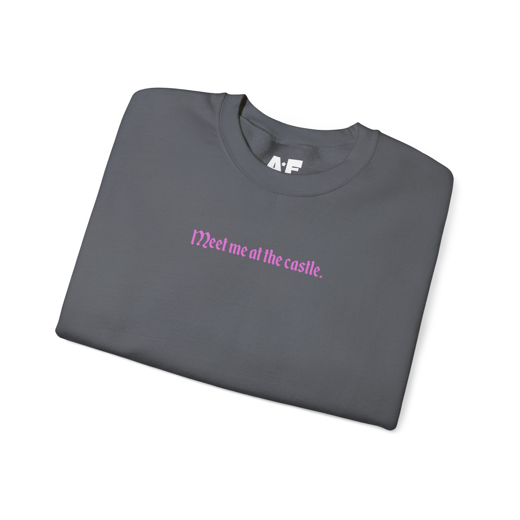 OG Find me at the Park - Crewneck