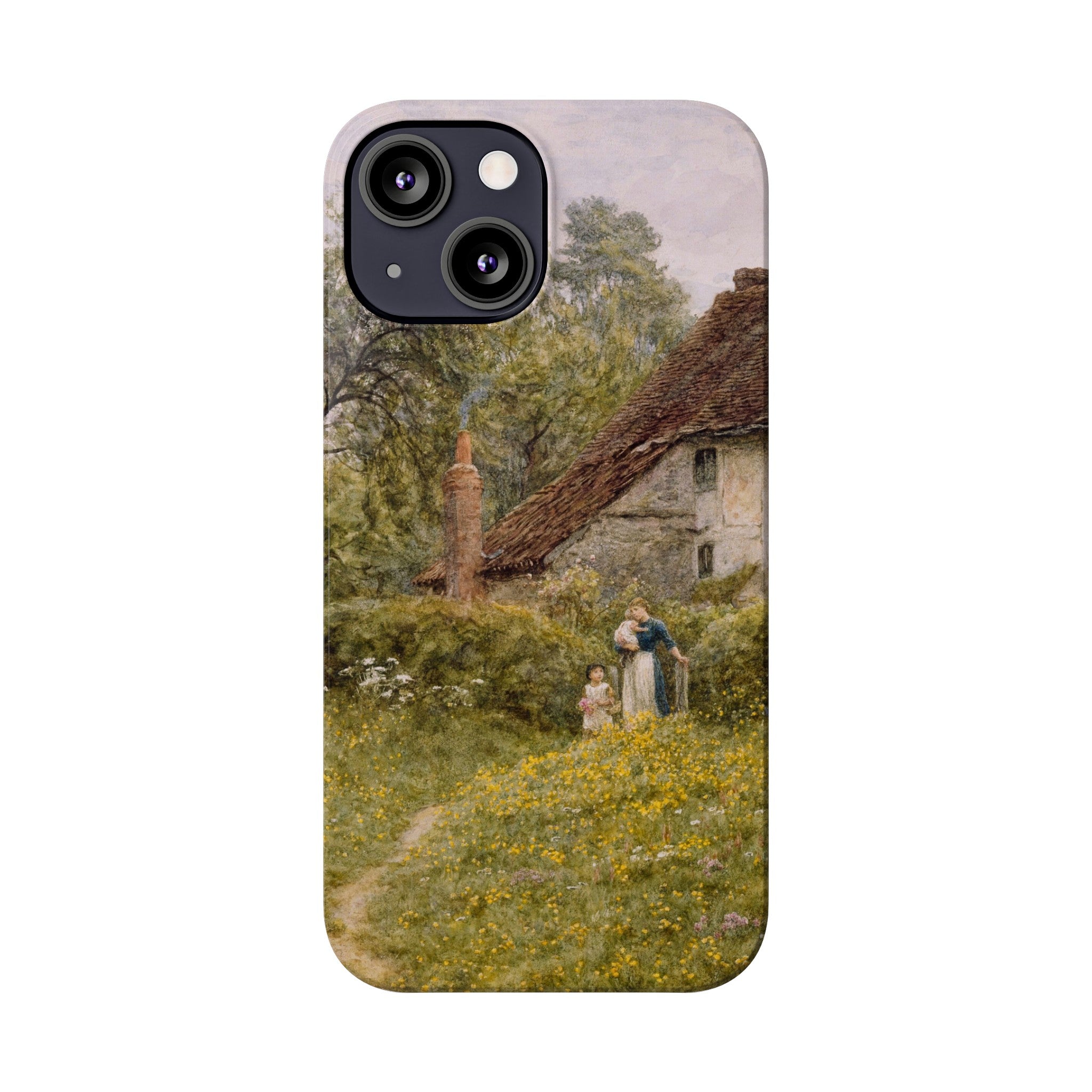 Walk with me - Iphone Case