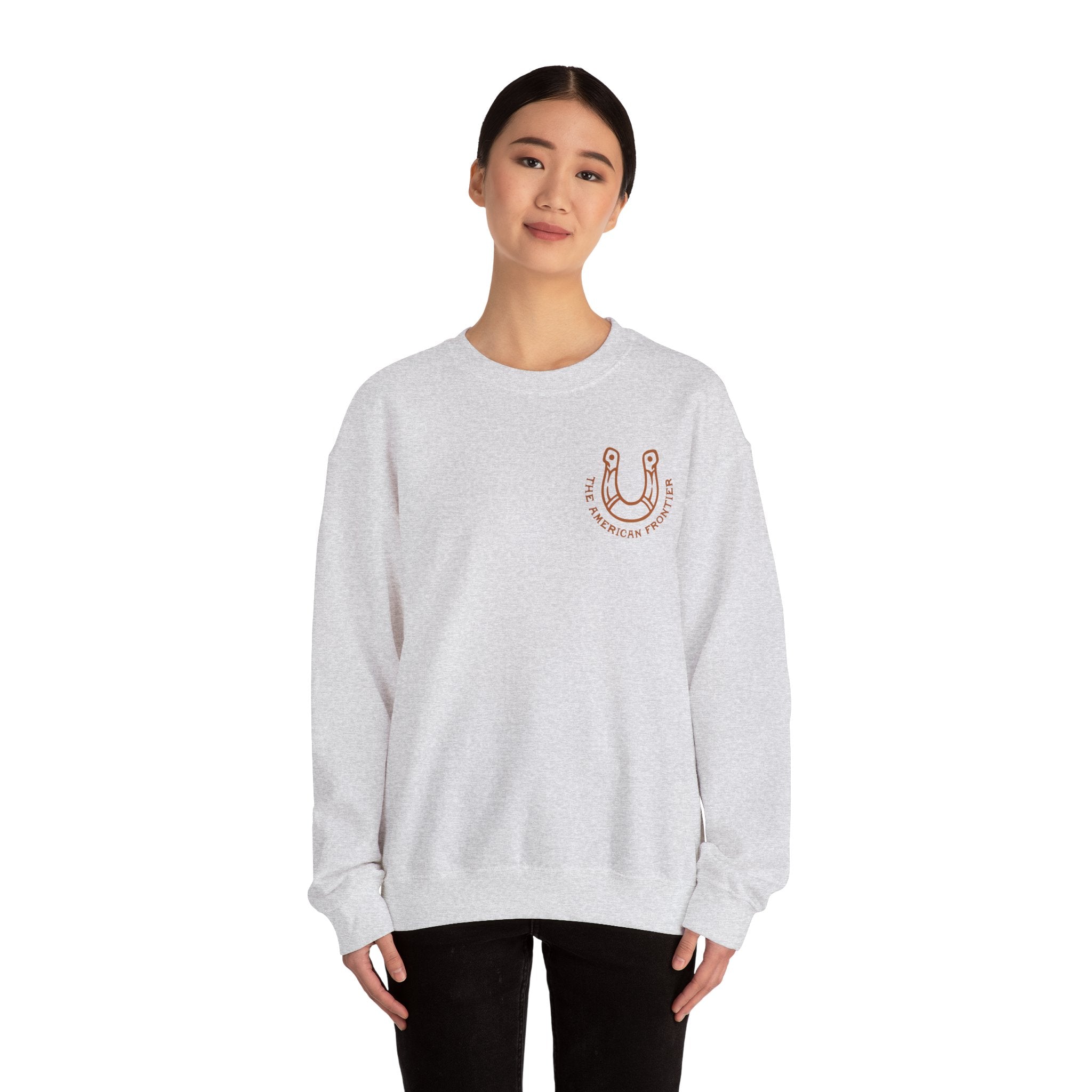Park Cowboy - Crewneck