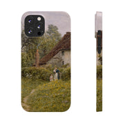 Walk with me - Iphone Case