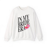 In My Bride Era Sweatshirt for Women