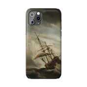 Through the sea - Iphone Case