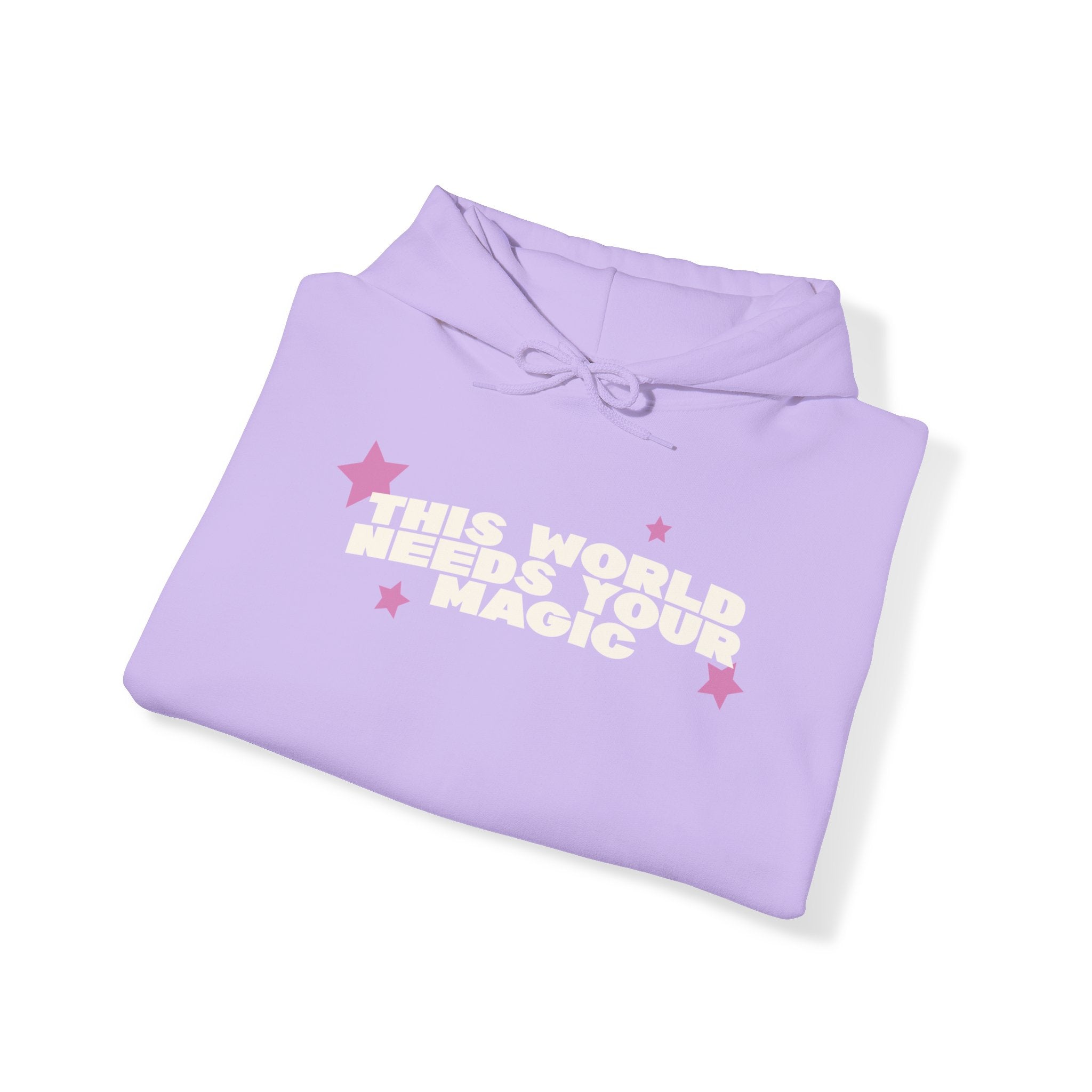 The World Needs your Magic Hoodie