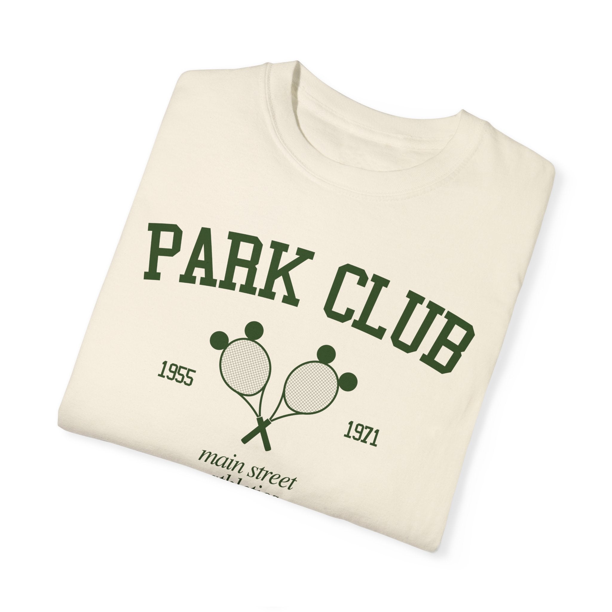 Park Club - Tee