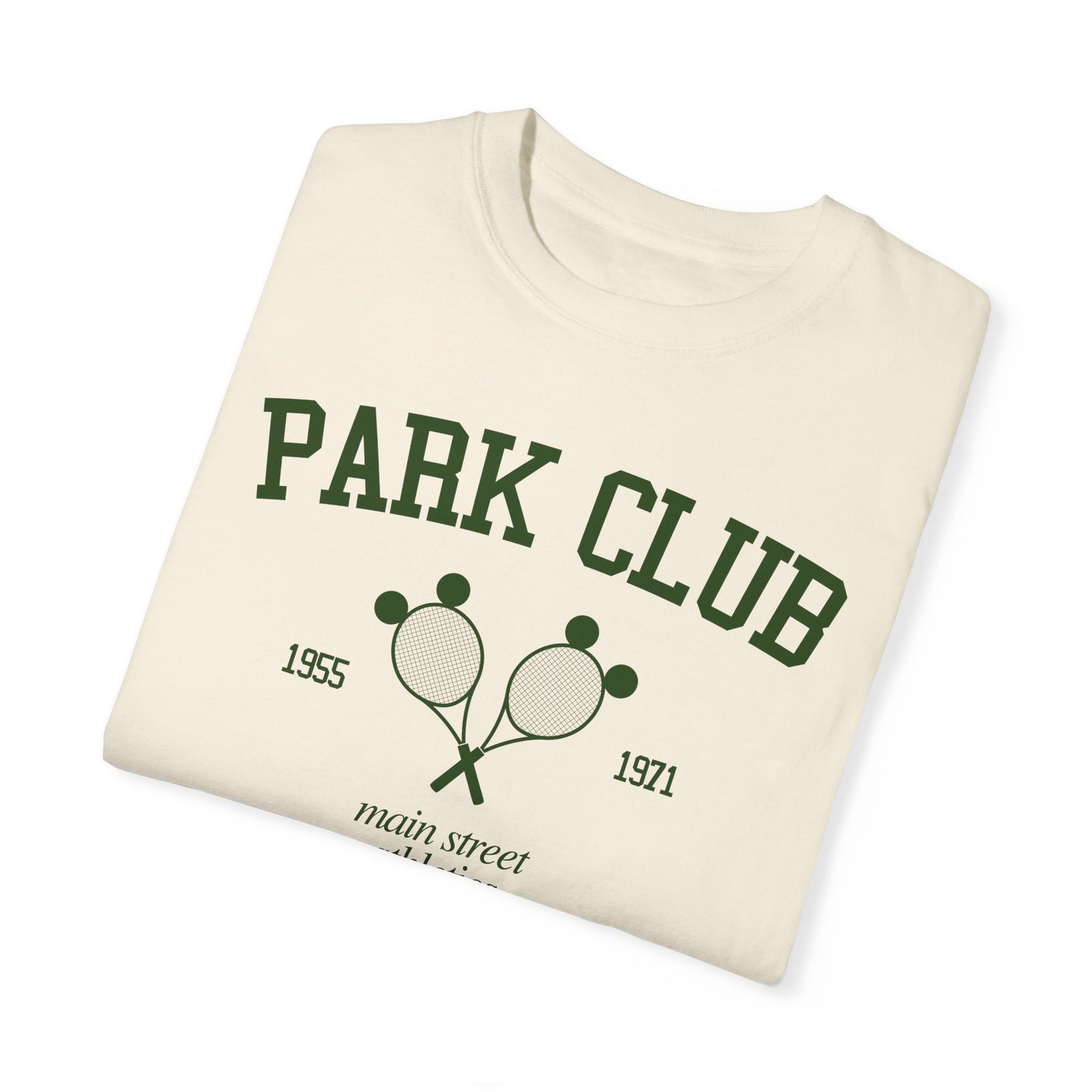 Park Club - Tee