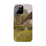 Walk with me - Iphone Case