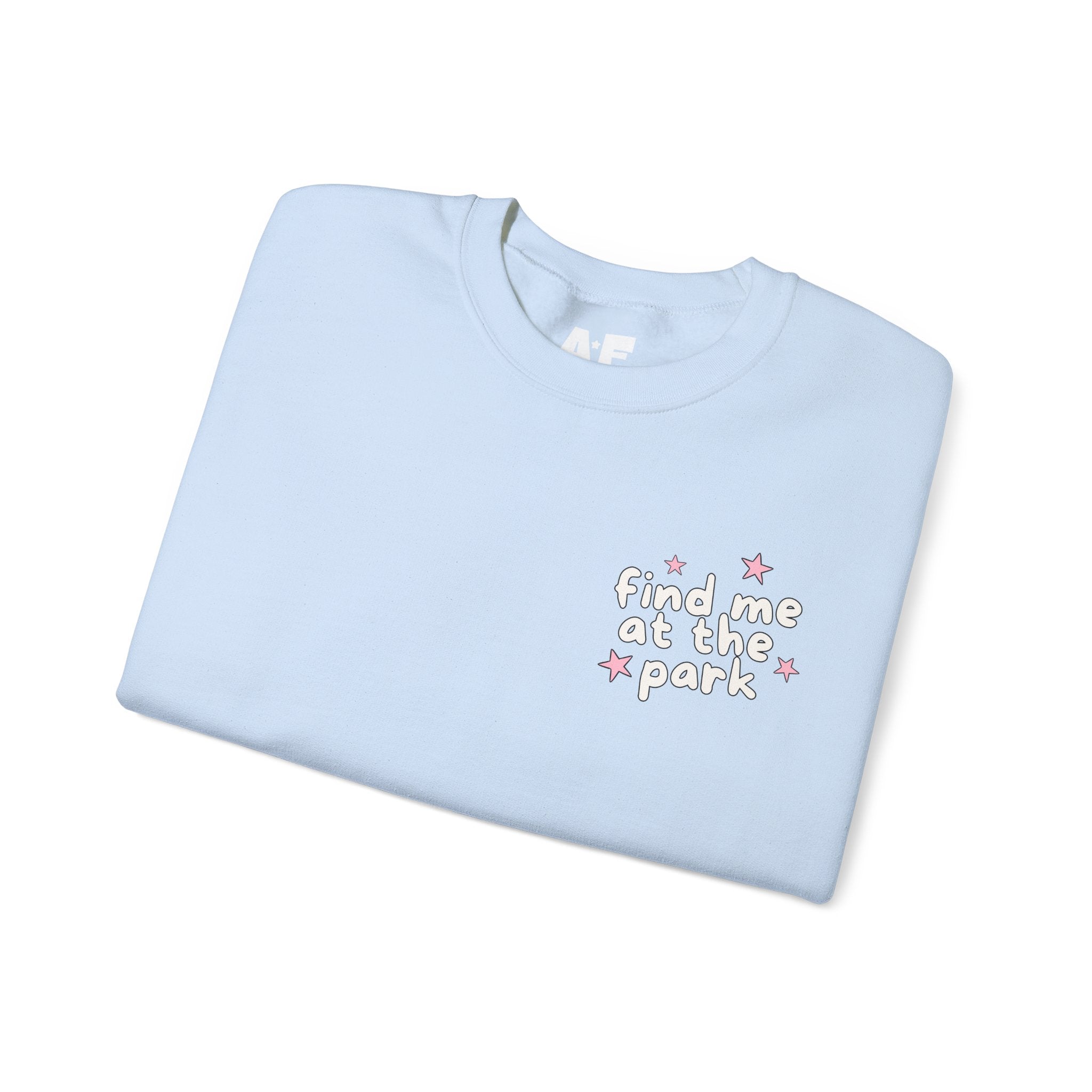 one more ride - Crewneck