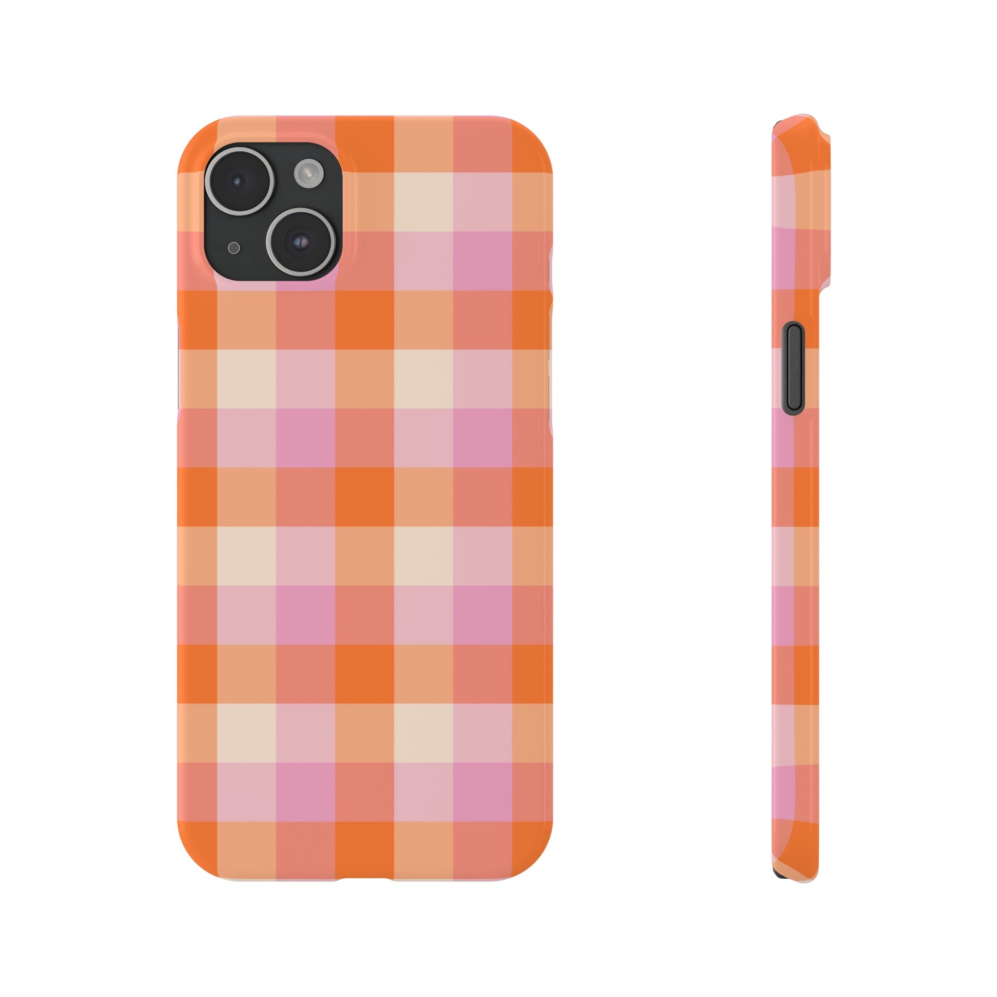 Sunset Kiss Iphone Case