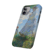 In the fields - Iphone Case