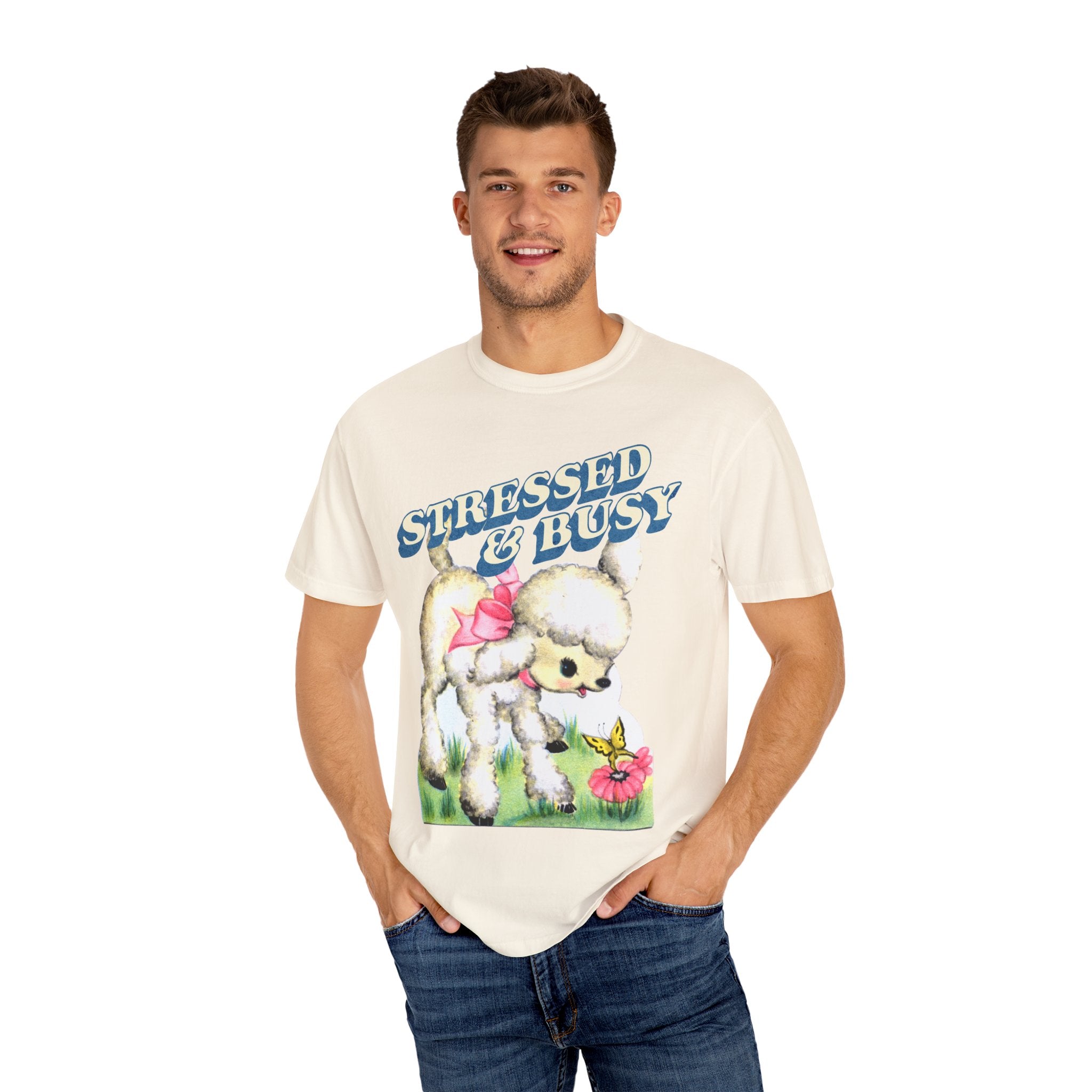 Stressed & Busy - Tee