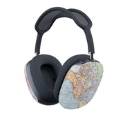 Explore the World Airpod Max Cover - Travelcore, Explorer Gift, Gifts for her, Aesthetic Gift, On the road, Nomad Vibe