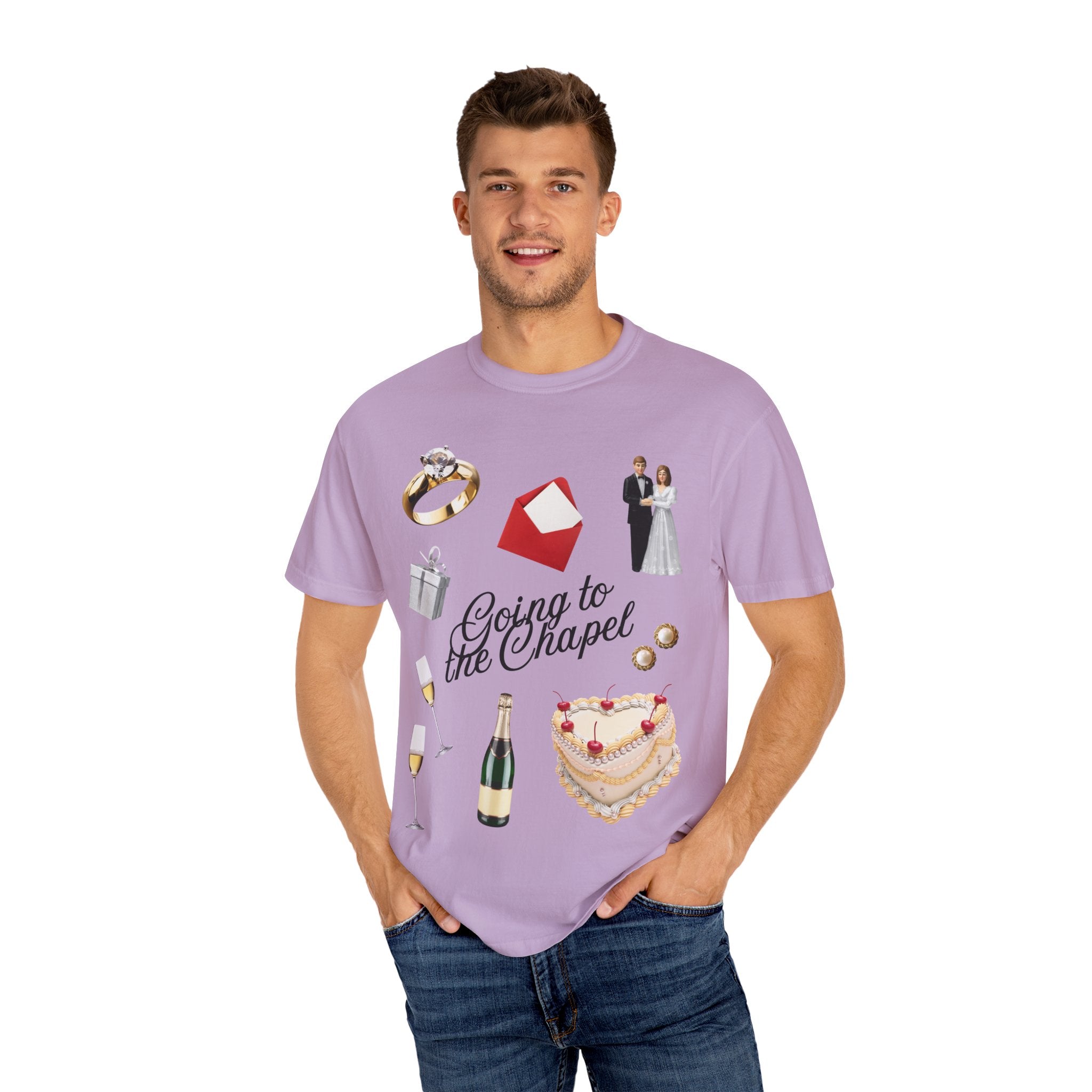 Going to the Chapel - Tee