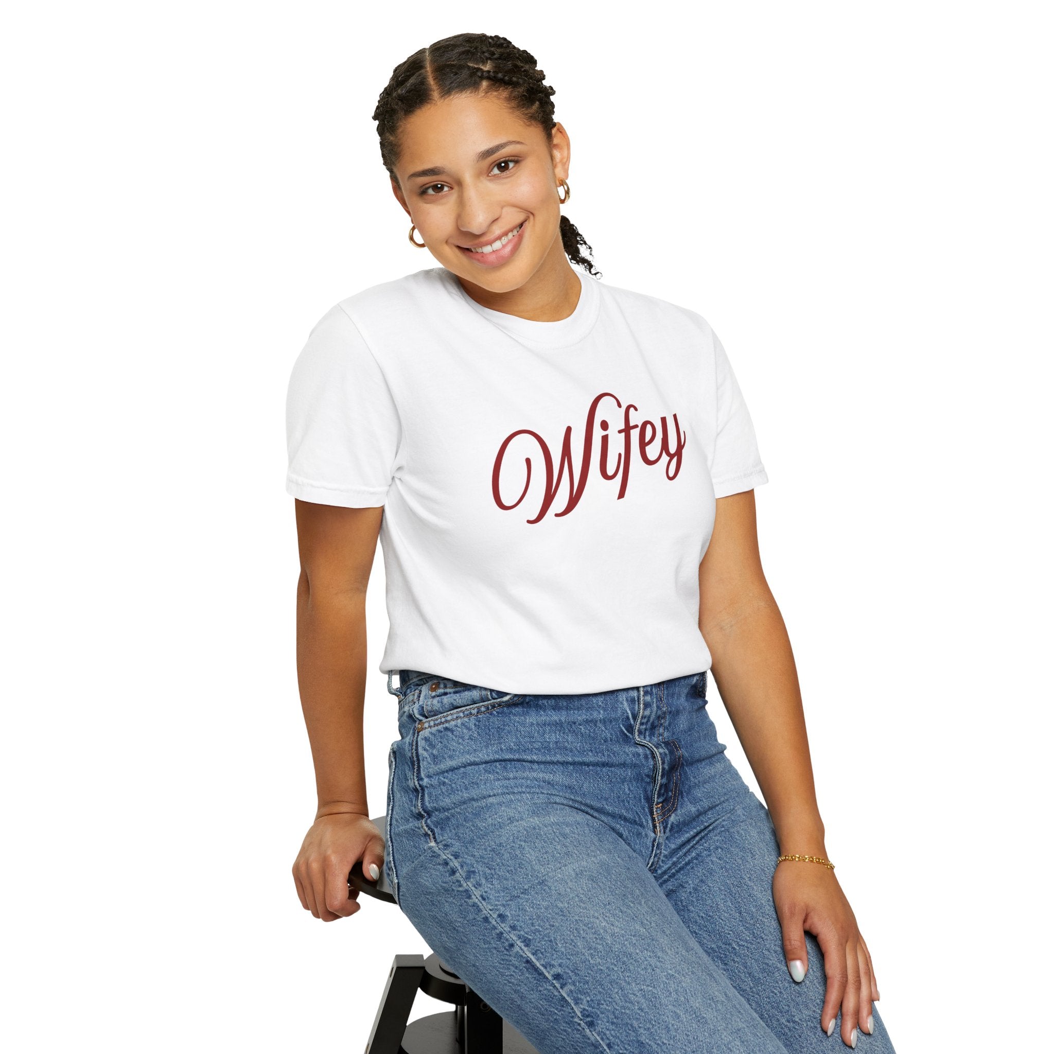 Wifey Shirt for Women