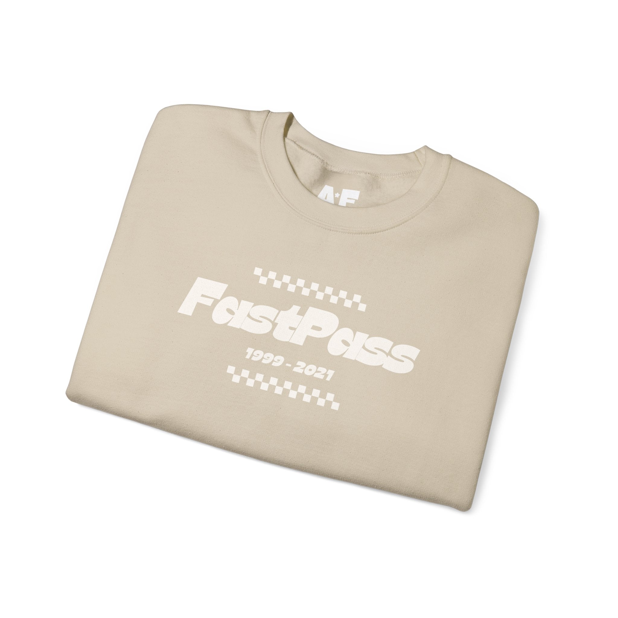 FP original - Crewneck