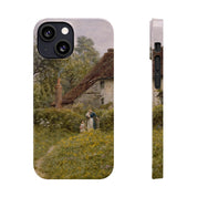 Walk with me - Iphone Case