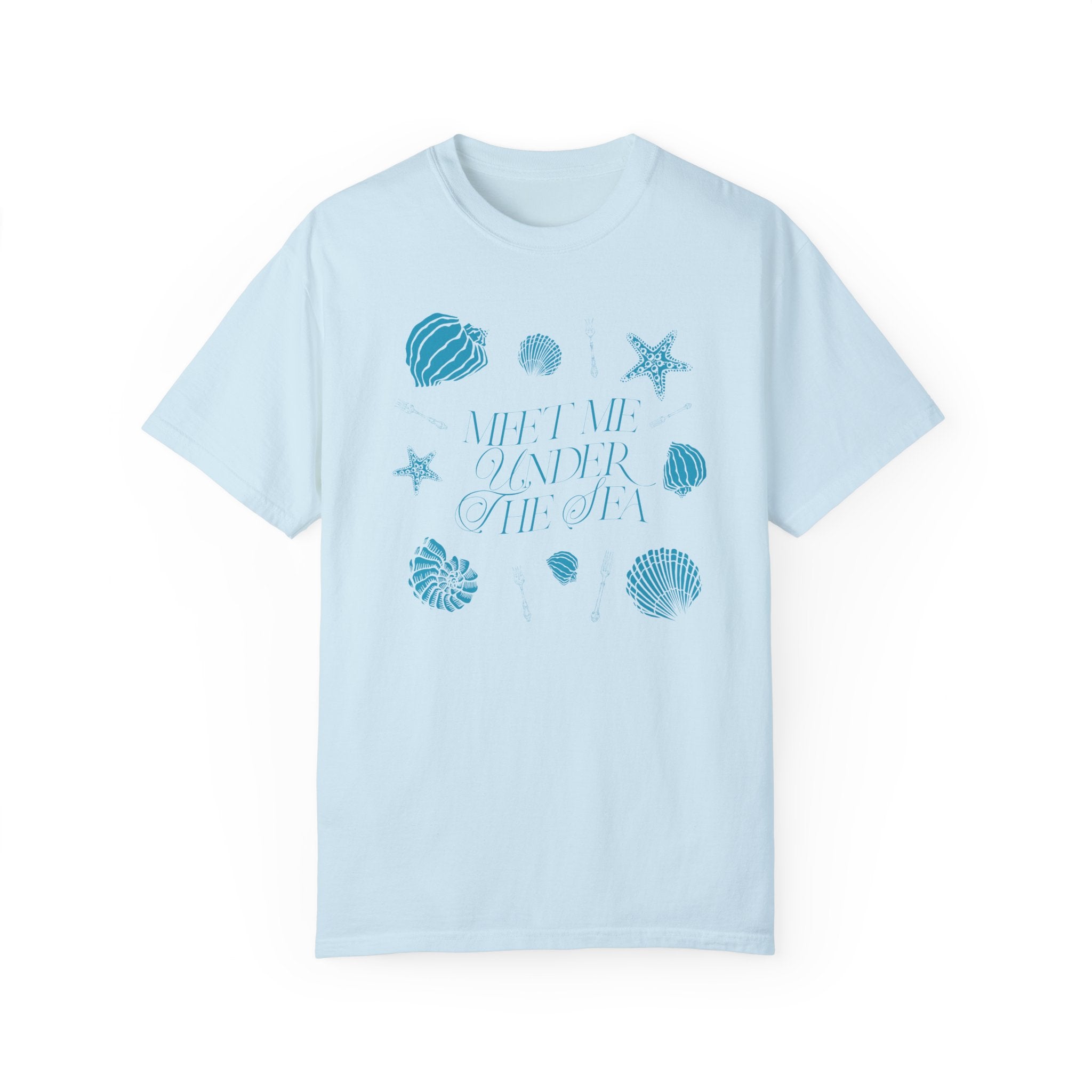 Meet me Under the Sea - Tee