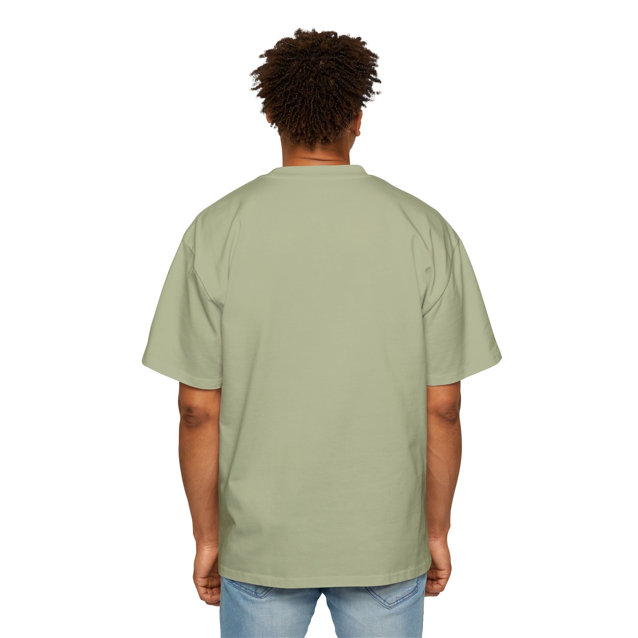 CUSTOM DESIGN - Heavy Oversized Tee