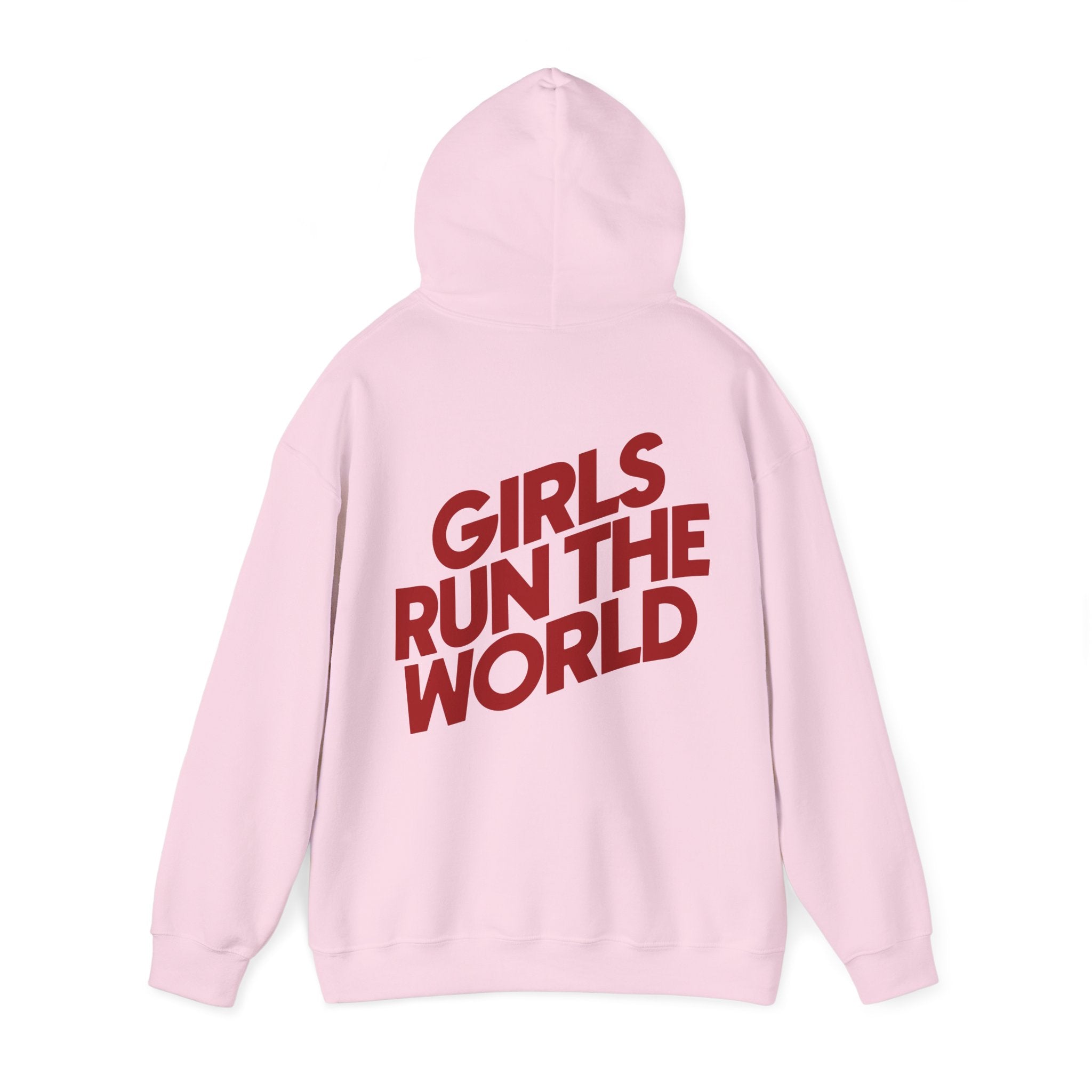 Girls run the world - Hoodie