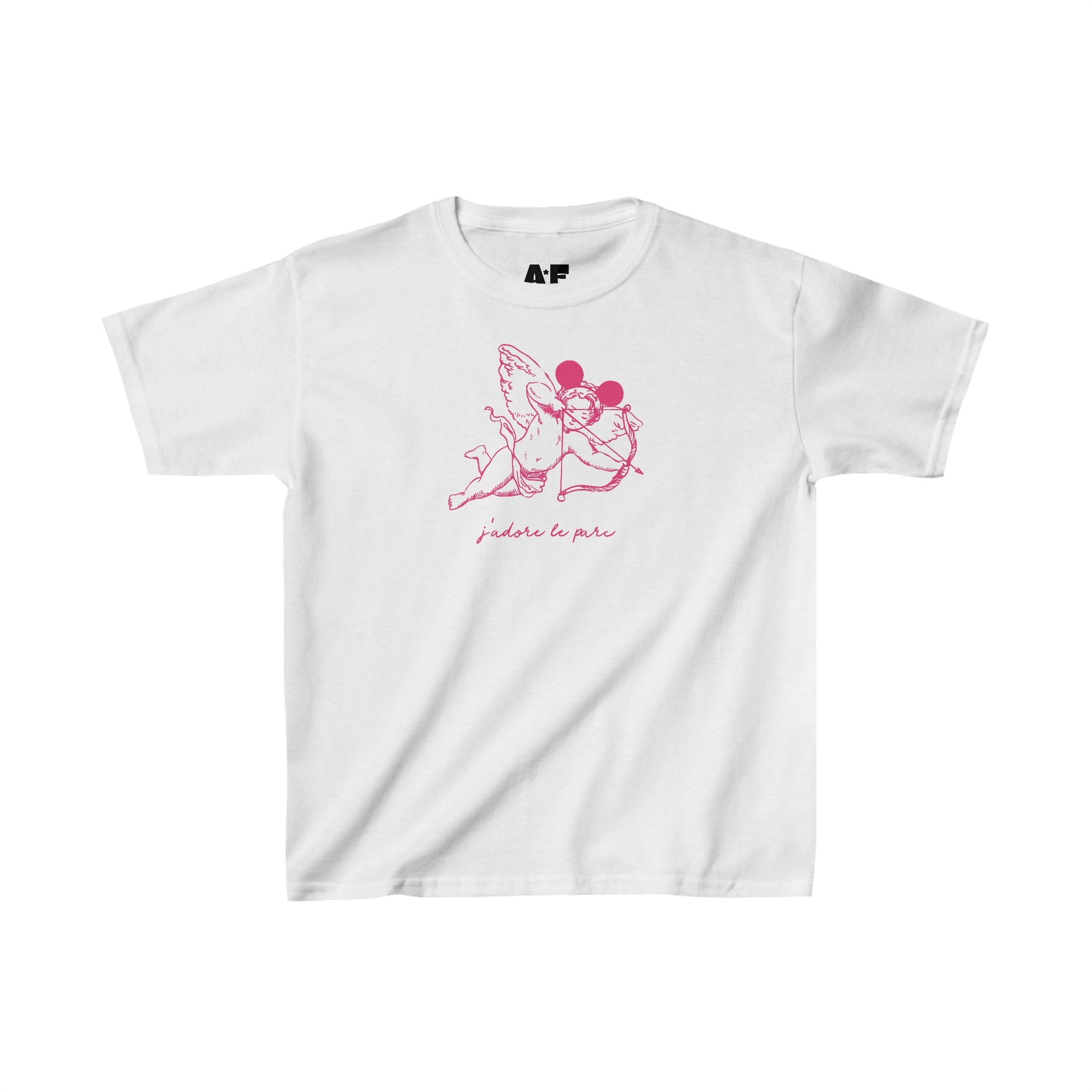 J'adore le parc  - Baby Tee