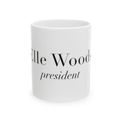 Elle for president - Mug