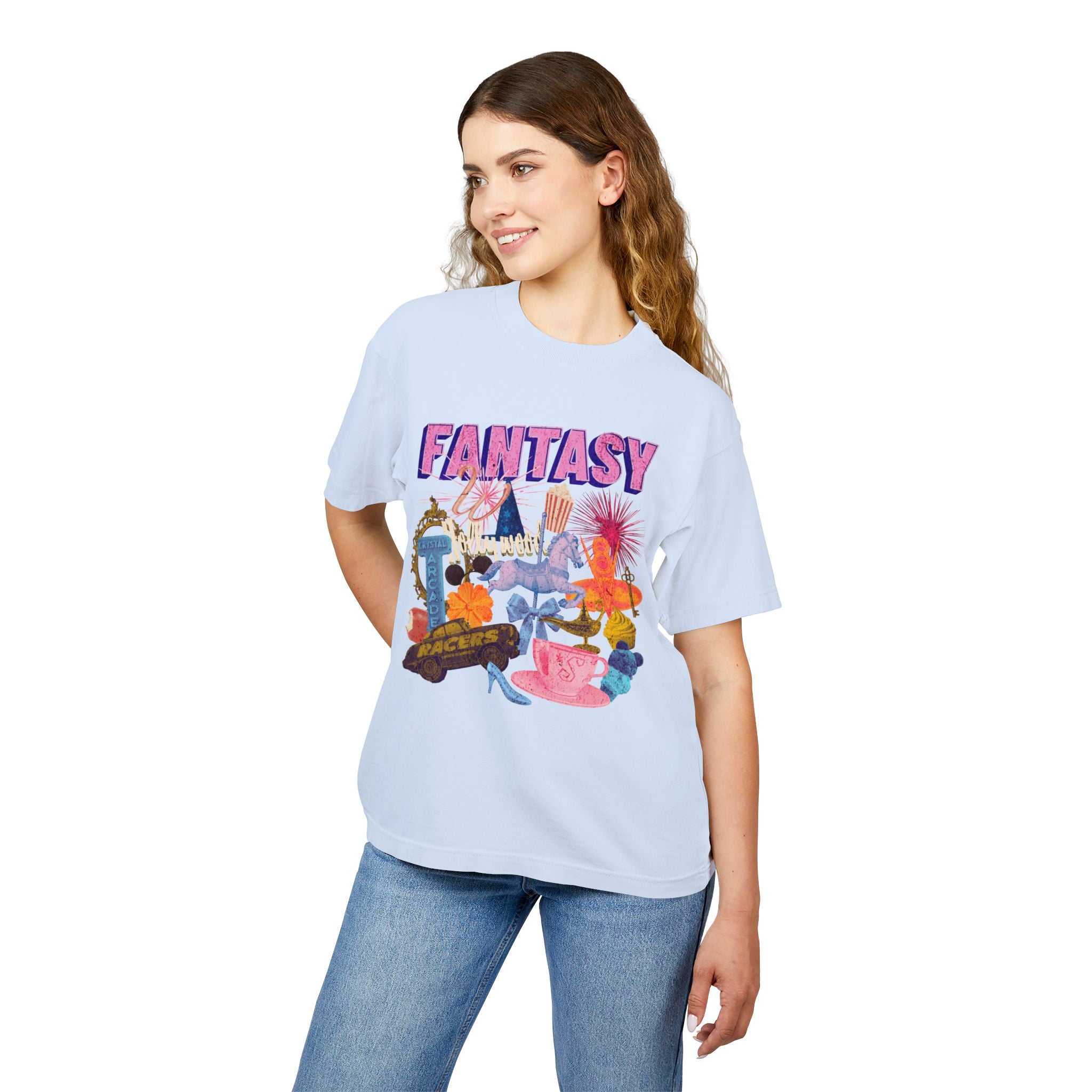 Fantasy - Heavy-weight Tee