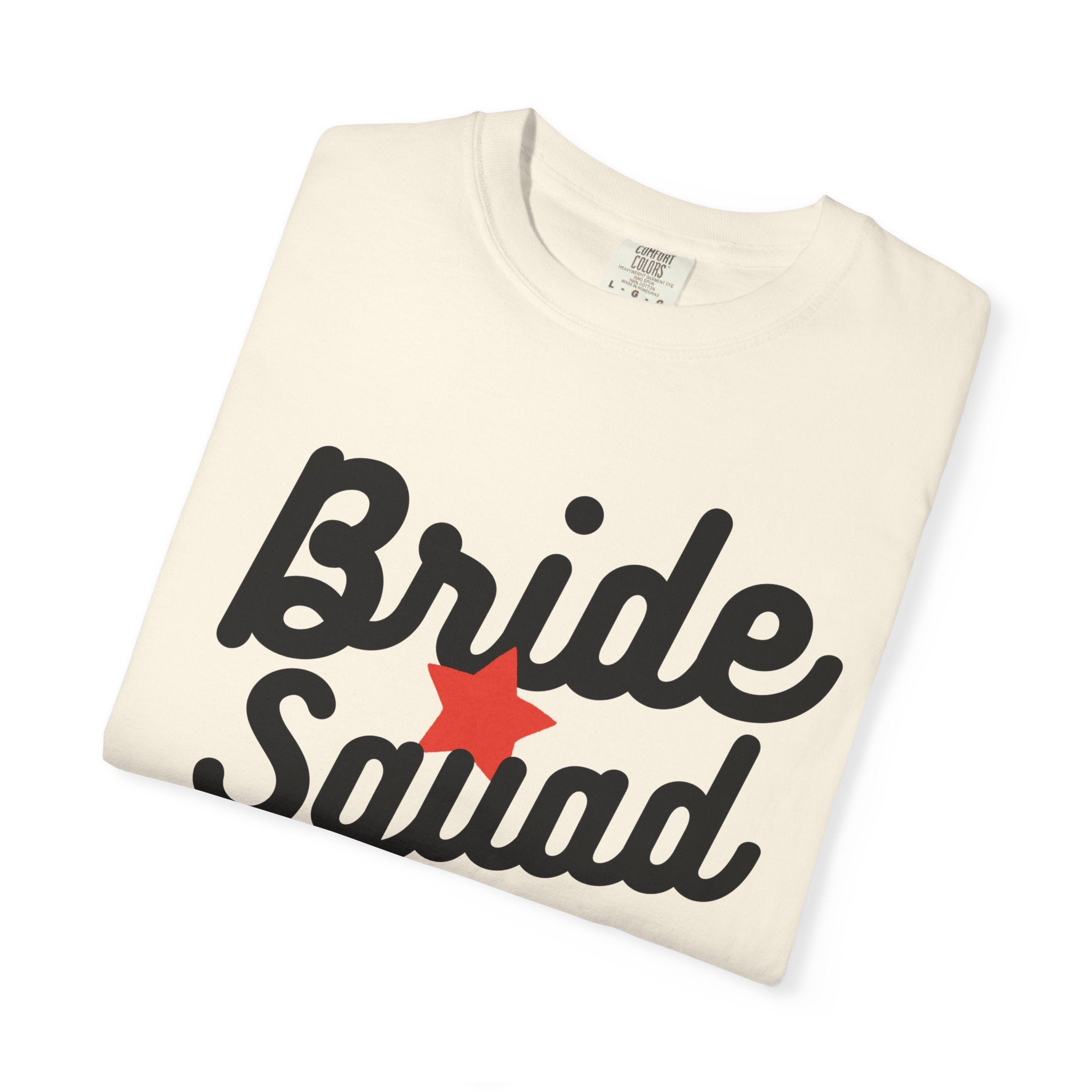Bride Squad Shirt for Women