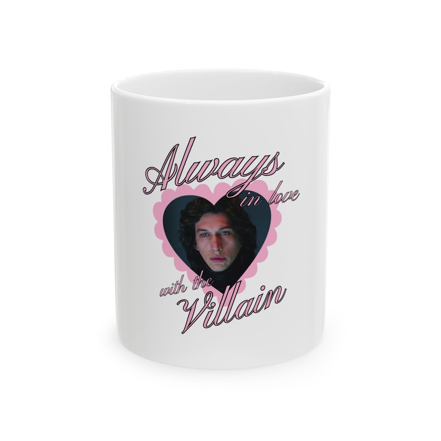 Always in love with Kylo - Mug