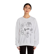 Bride Sweatshirt for Women
