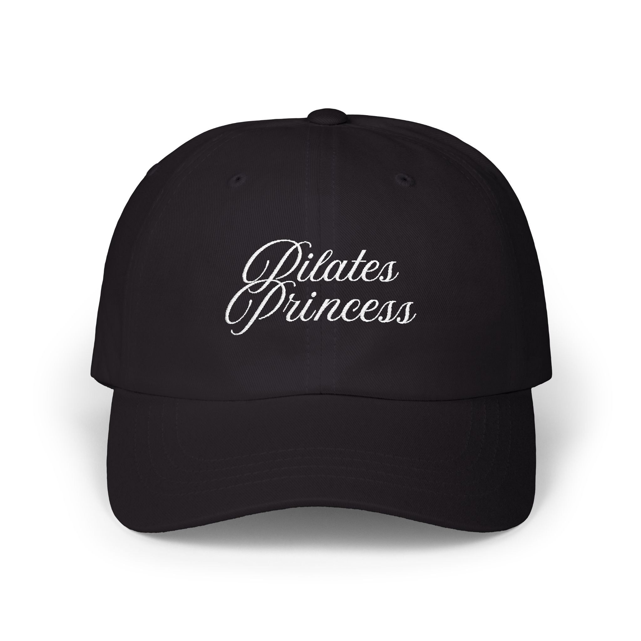 Pilates Princess - Embroidered Dad Hat