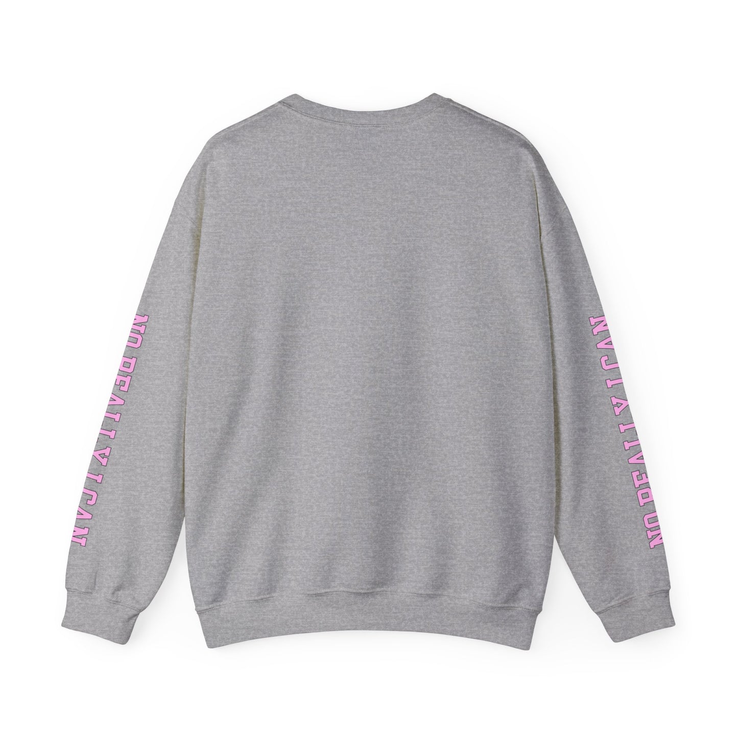 No really I can - Crewneck