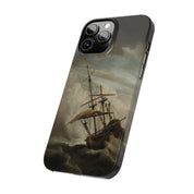 Through the sea - Iphone Case