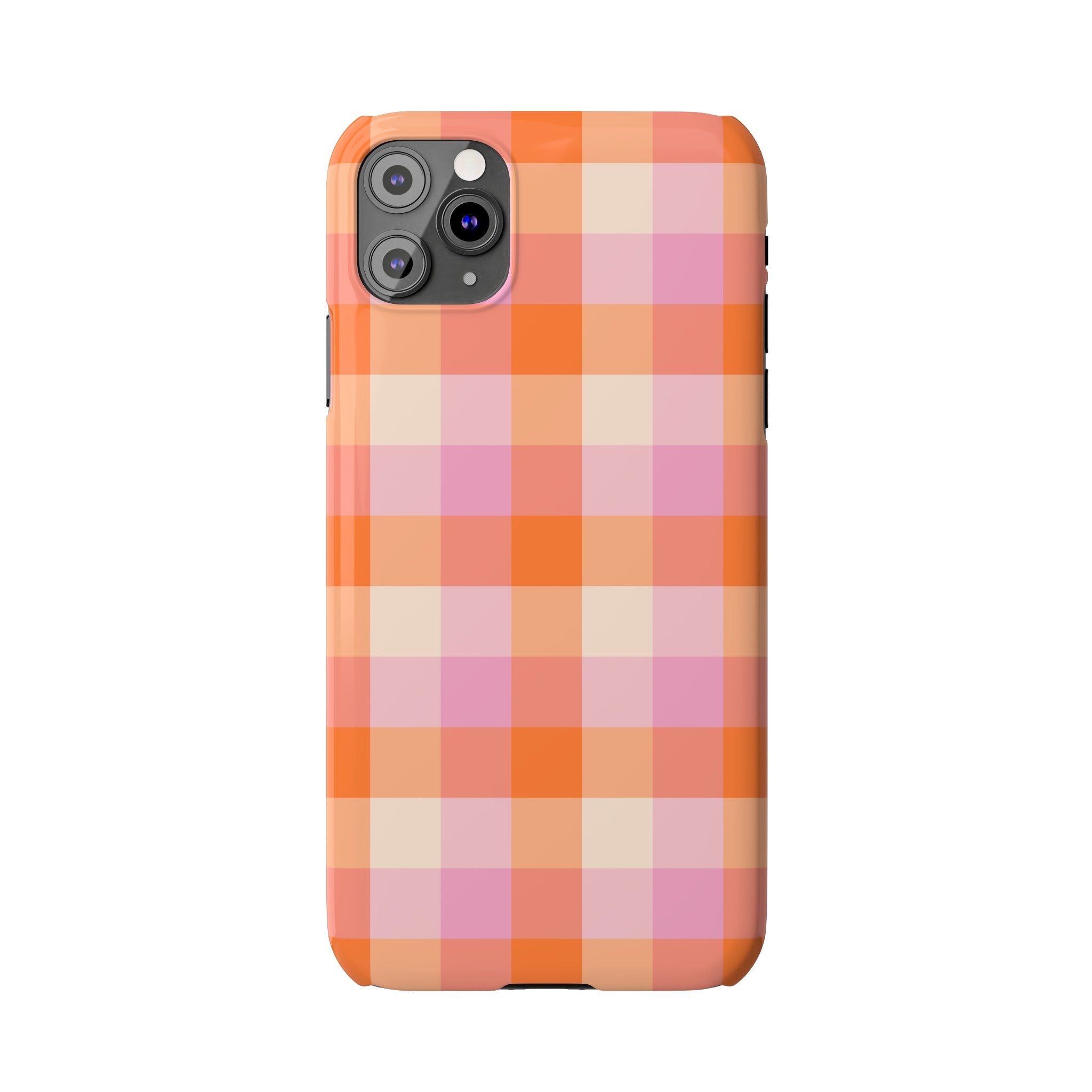 Sunset Kiss Iphone Case