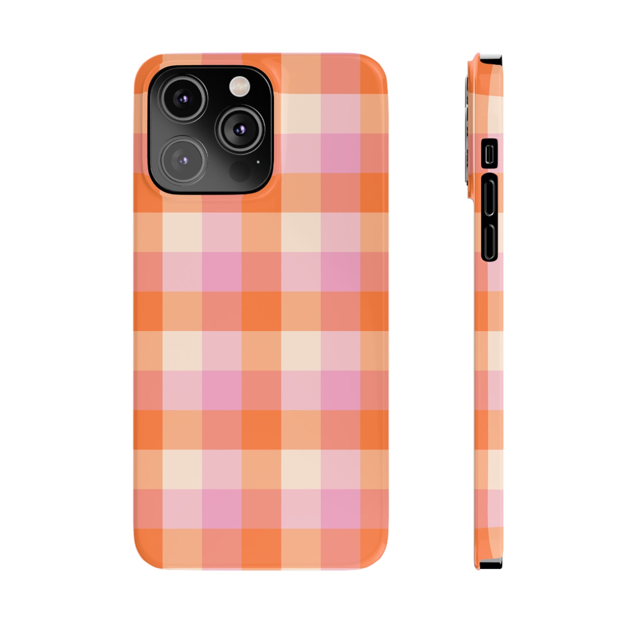 Sunset Kiss Iphone Case