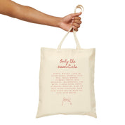 Only the essentials - Tote Bag