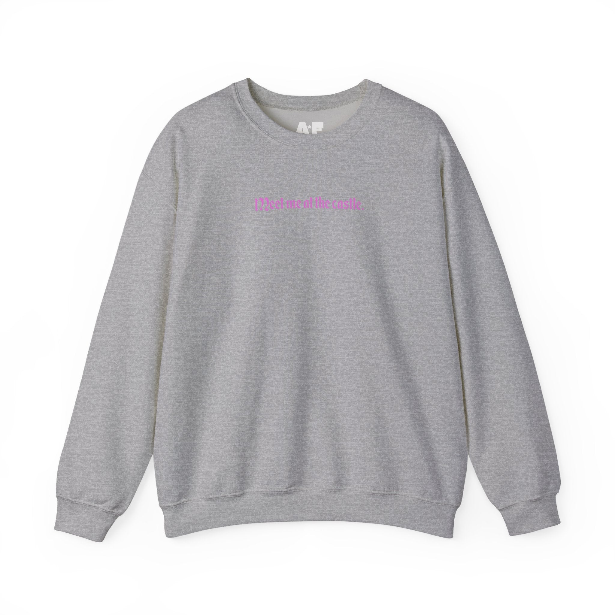 OG Find me at the Park - Crewneck