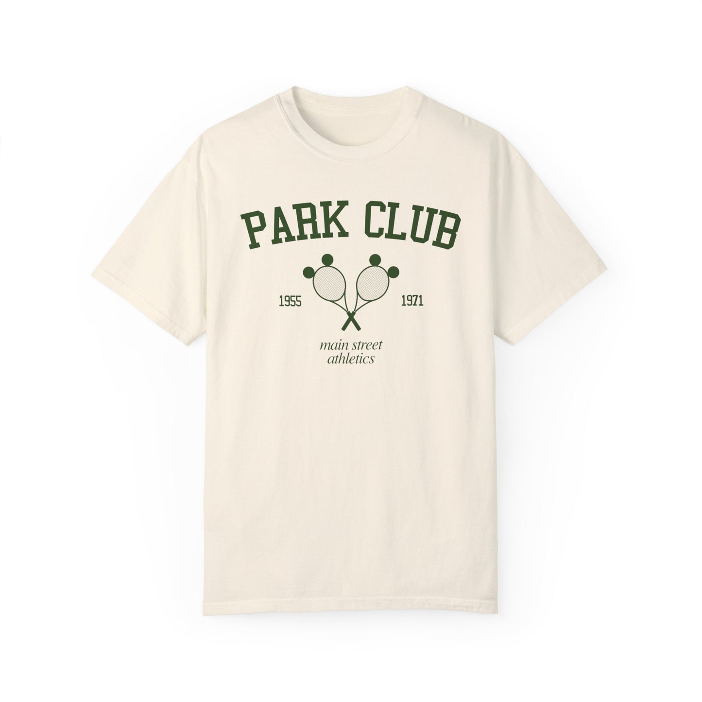 Park Club - Tee