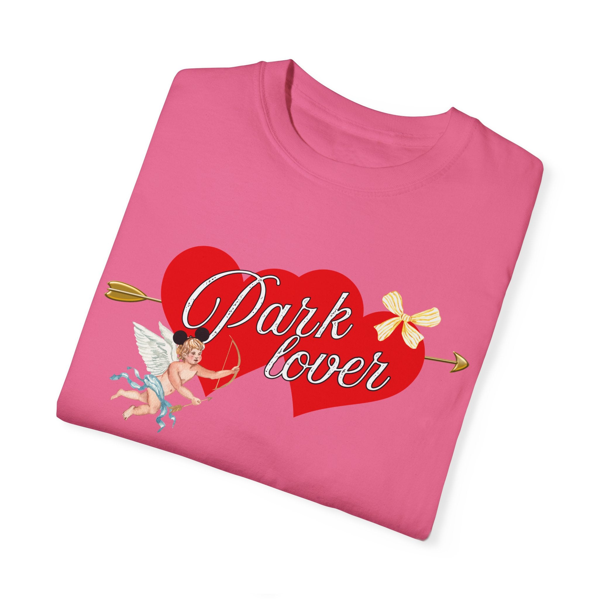 Park Lover 3.0 - Washed Tee