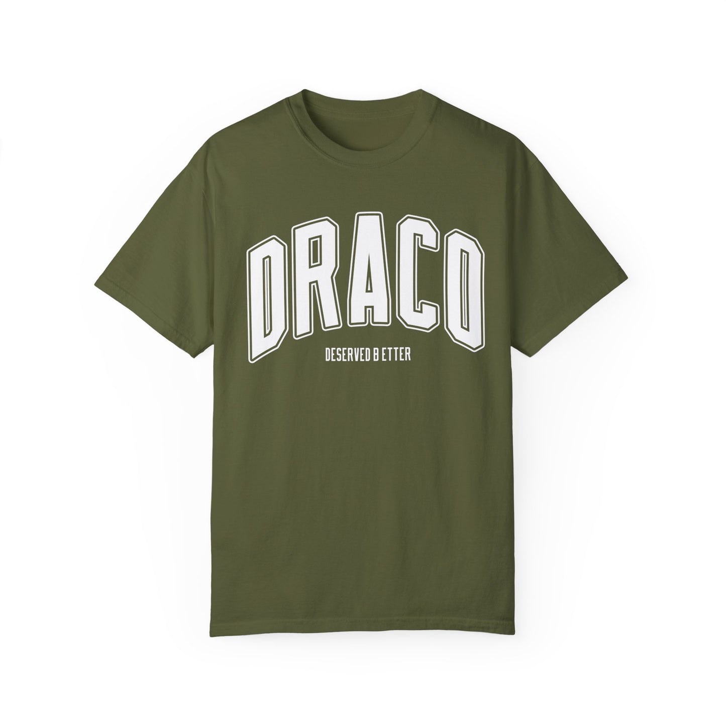 Draco deserved better - Tee