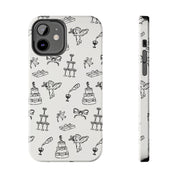 Just Married - Phone Cases