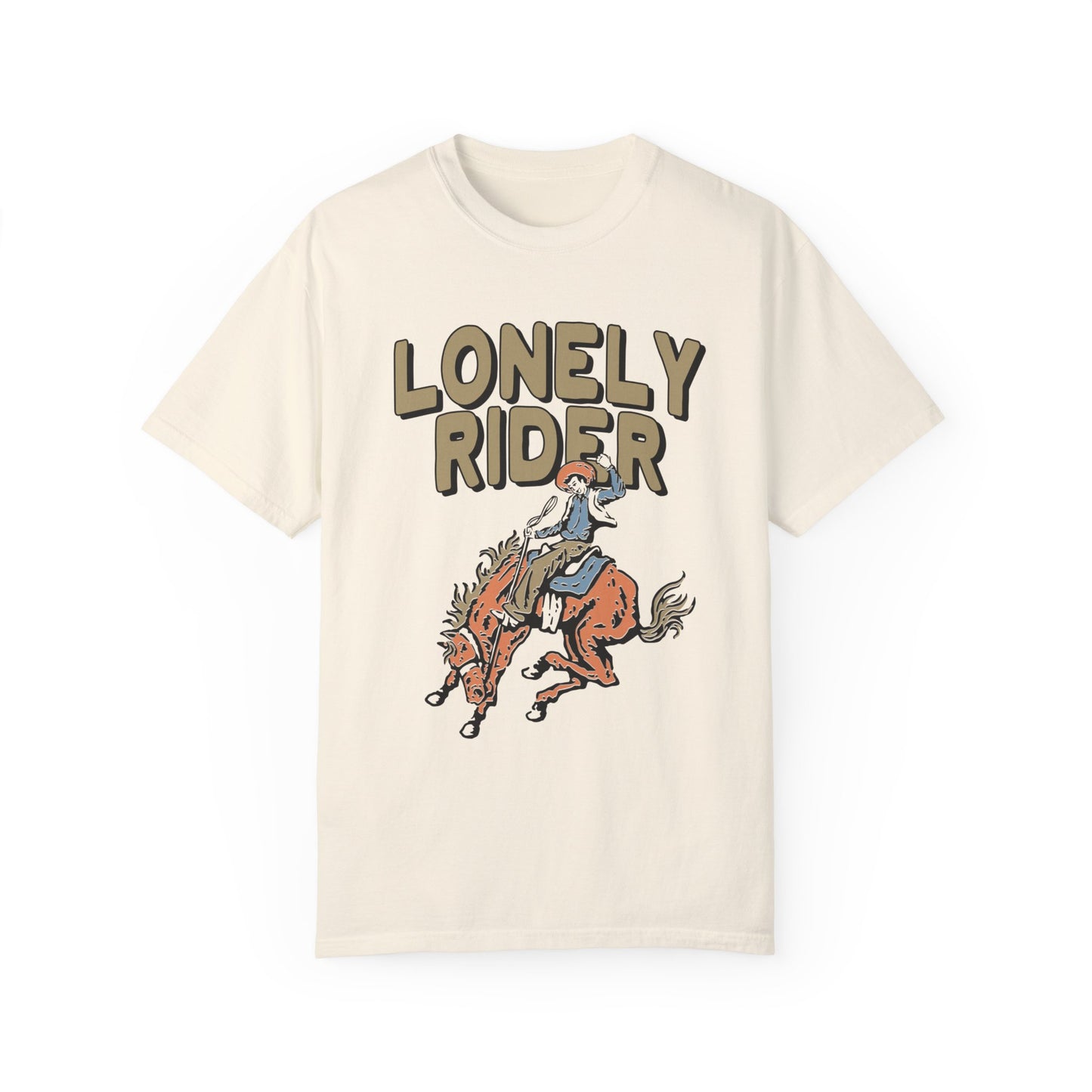 Lonely Rider - Tee